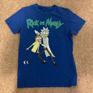 Rick and Morty T Shirt